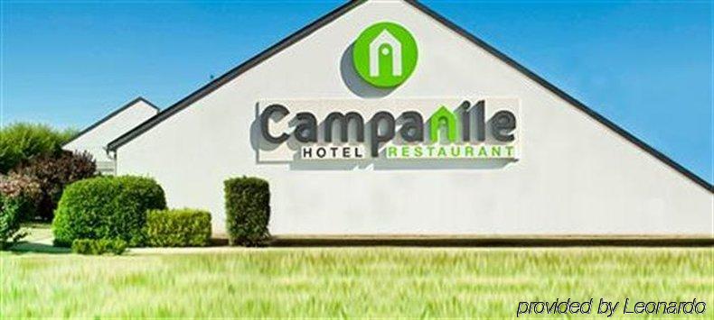 Campanile Mulhouse - Morschwiller Hotel Екстериор снимка